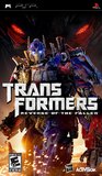Transformers: Revenge of the Fallen (PlayStation Portable)